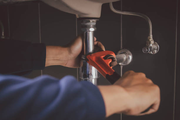Best Gas Line Repair  in Oglethorpe, GA